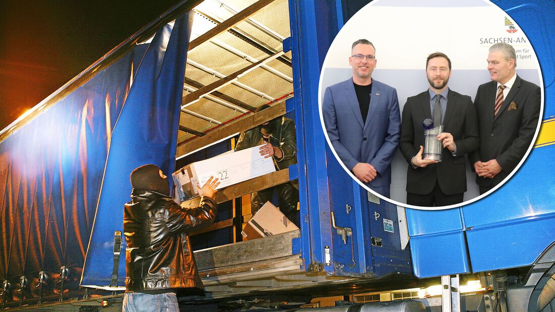 Tapa zeichnet LKA aus