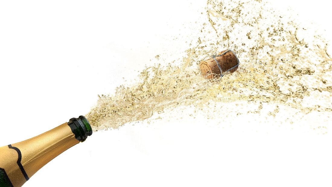 Alkohol-Knappheit in UK befürchtet