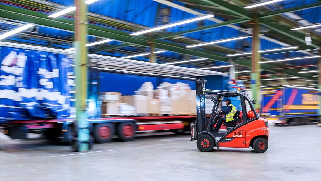 Palletways und CTL gehen Partnerschaft ein