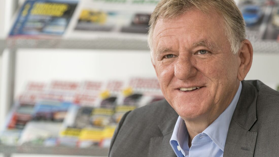 VW-Manager Renschler: RIO beginnt Testlauf