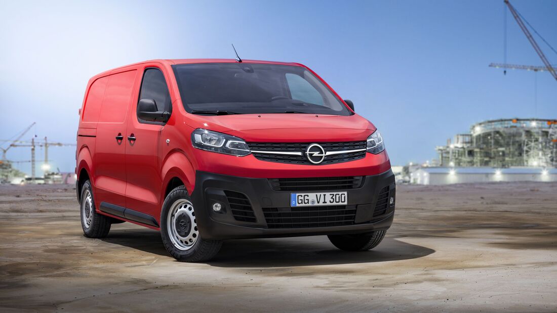 Vivaro für Russland