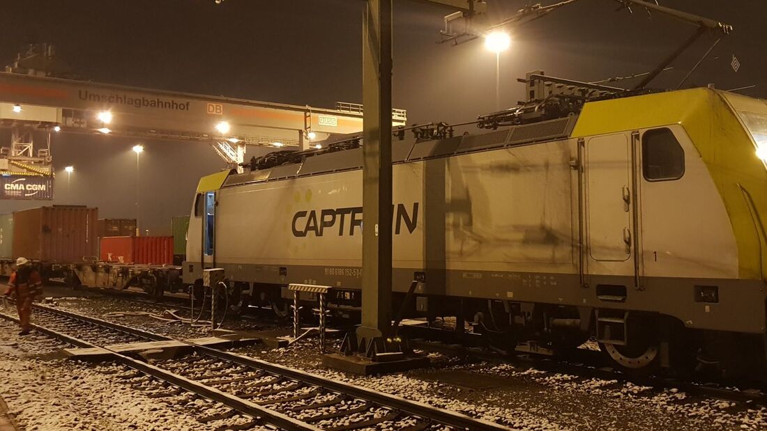 Multi Modal Rail verdoppelt Frequenz