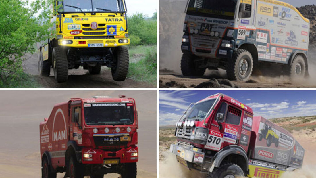 SILK WAY Rallye 2009