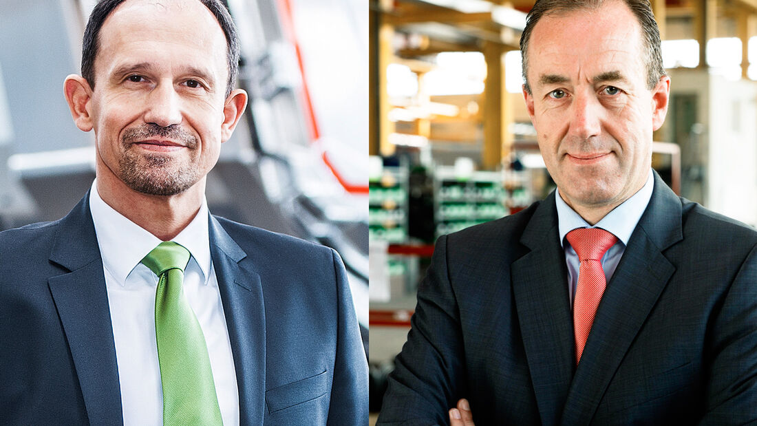 Wechsel in der Geschäftsführung