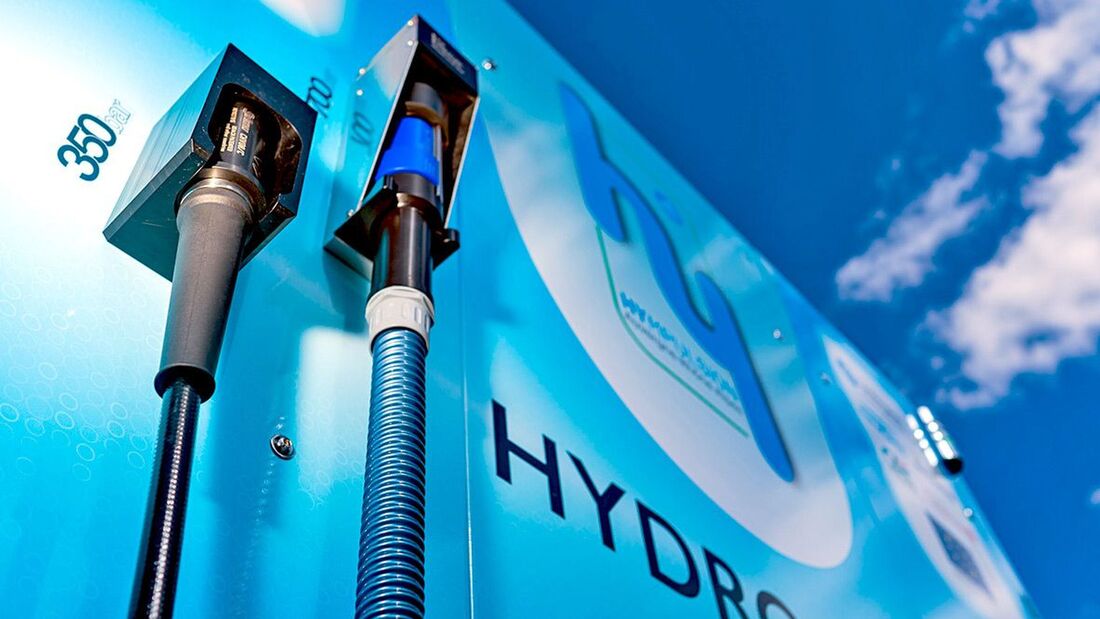 Michelin und Faurecia gründen H2-Joint-Venture