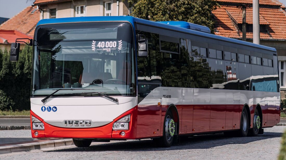 40.000 Crossway gebaut