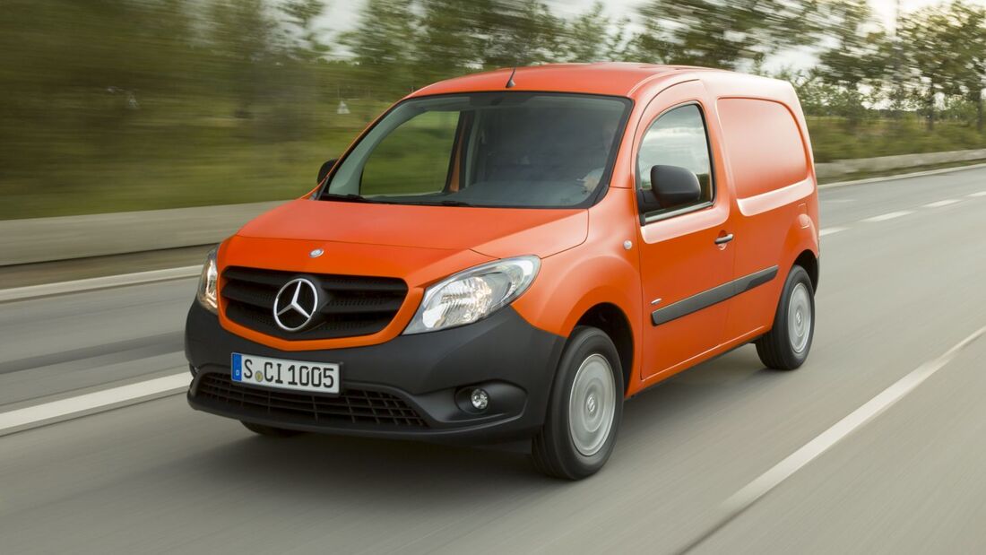 Citan-Verkauf startet am 1. September