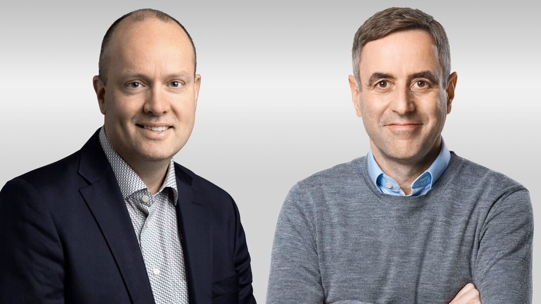 Neuer Entwicklungschef