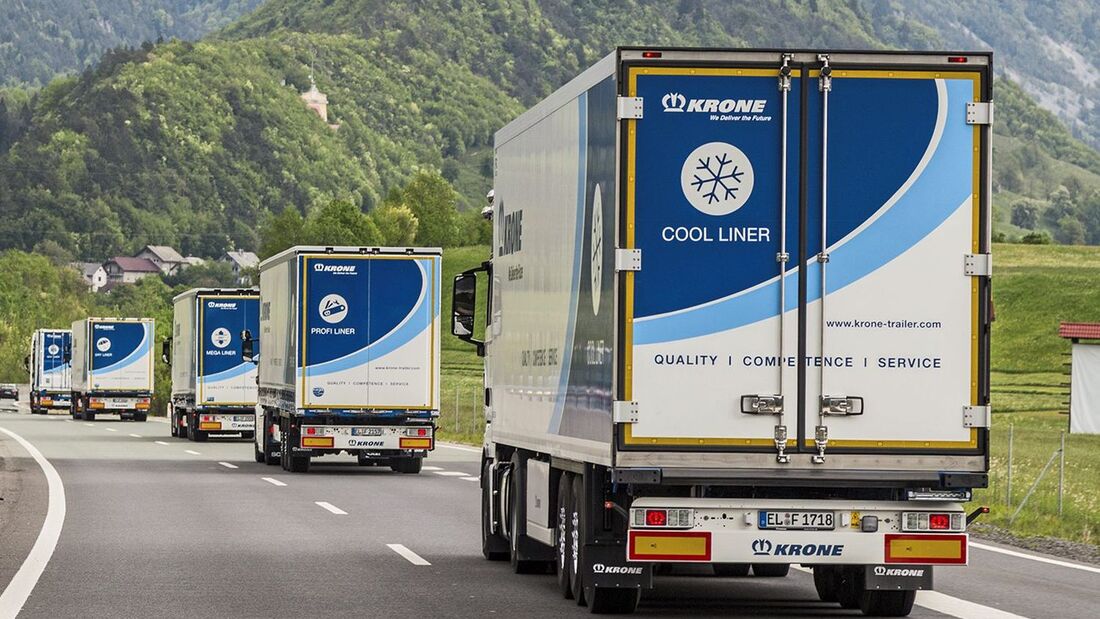 Krone will Gebrauchte aufbereiten