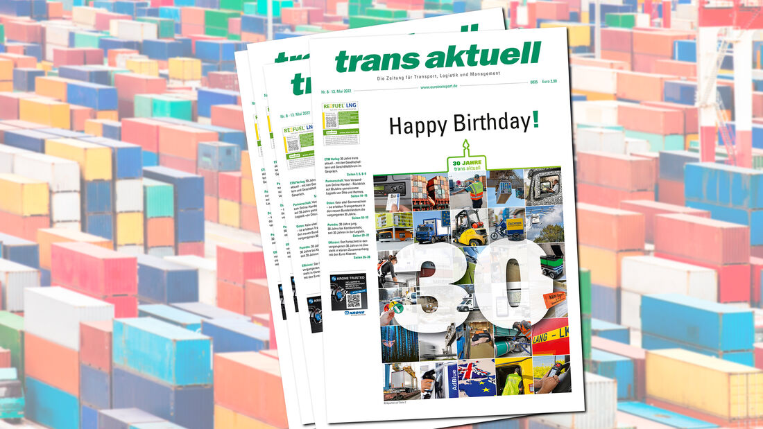 Transport und Logistik im Wandel
