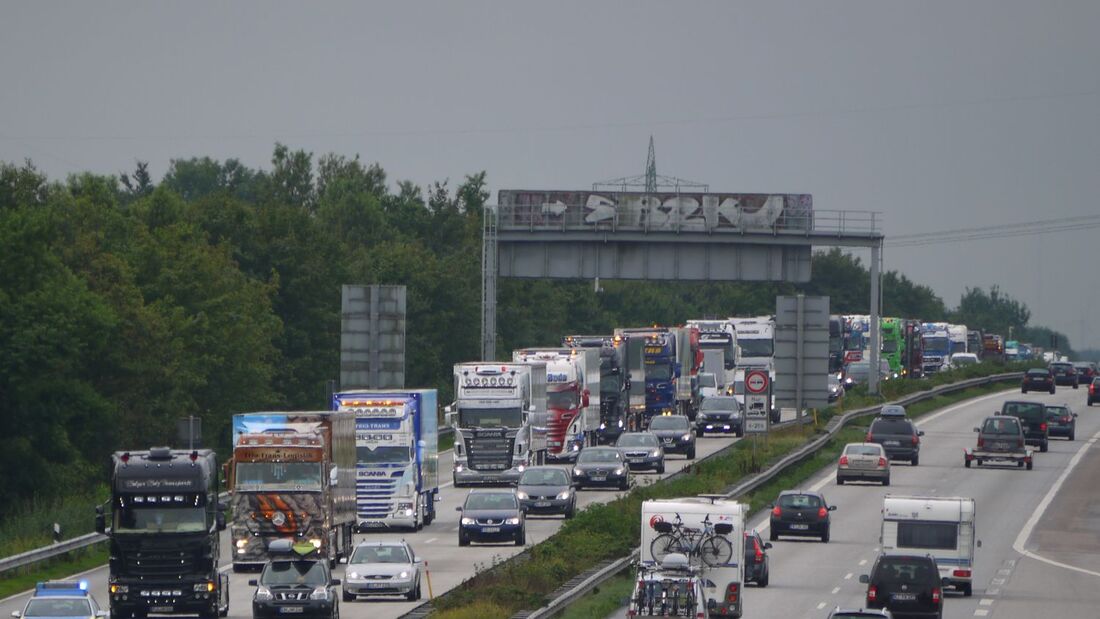 Die "Truck Devils" zeigen ganz viel Herz 