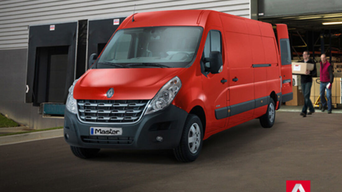 Renault Trucks startet Optitrack