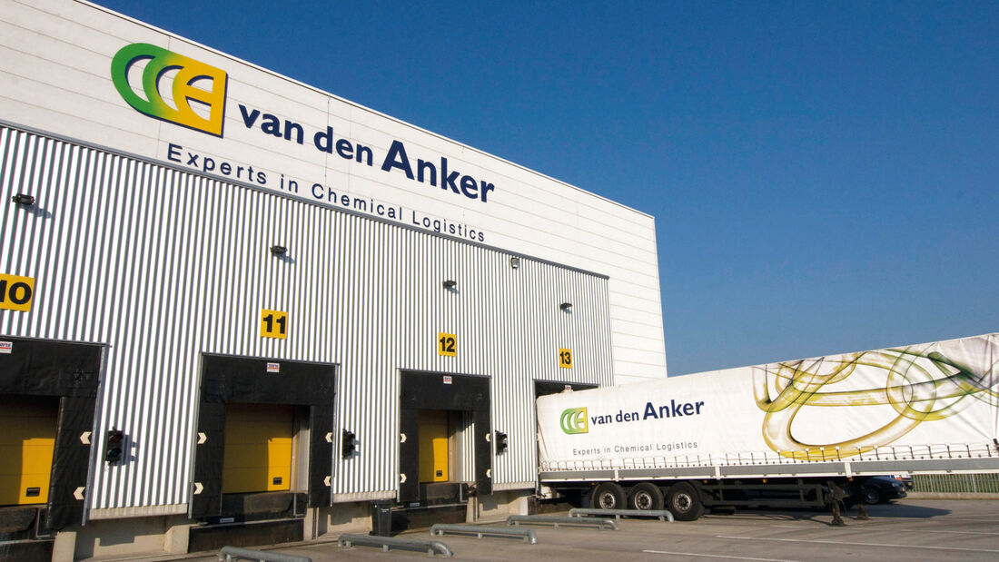 Imperial übernimmt Van-den-Anker-Gruppe