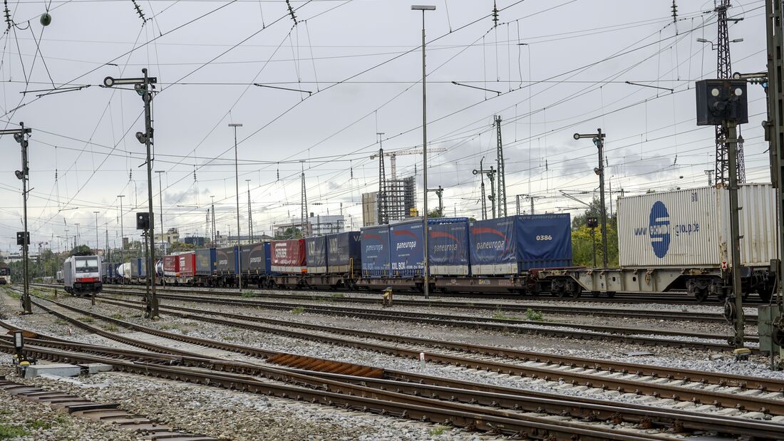 Stark machen für Verkehrsverlagerung