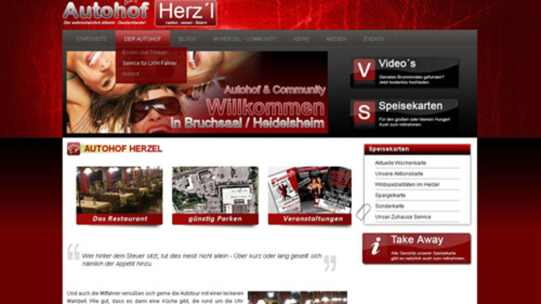 Innovatives Konzept