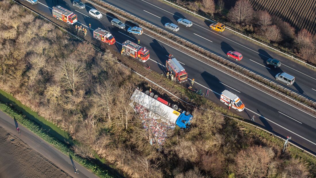 Weniger Verkehrstote im 1. Halbjahr