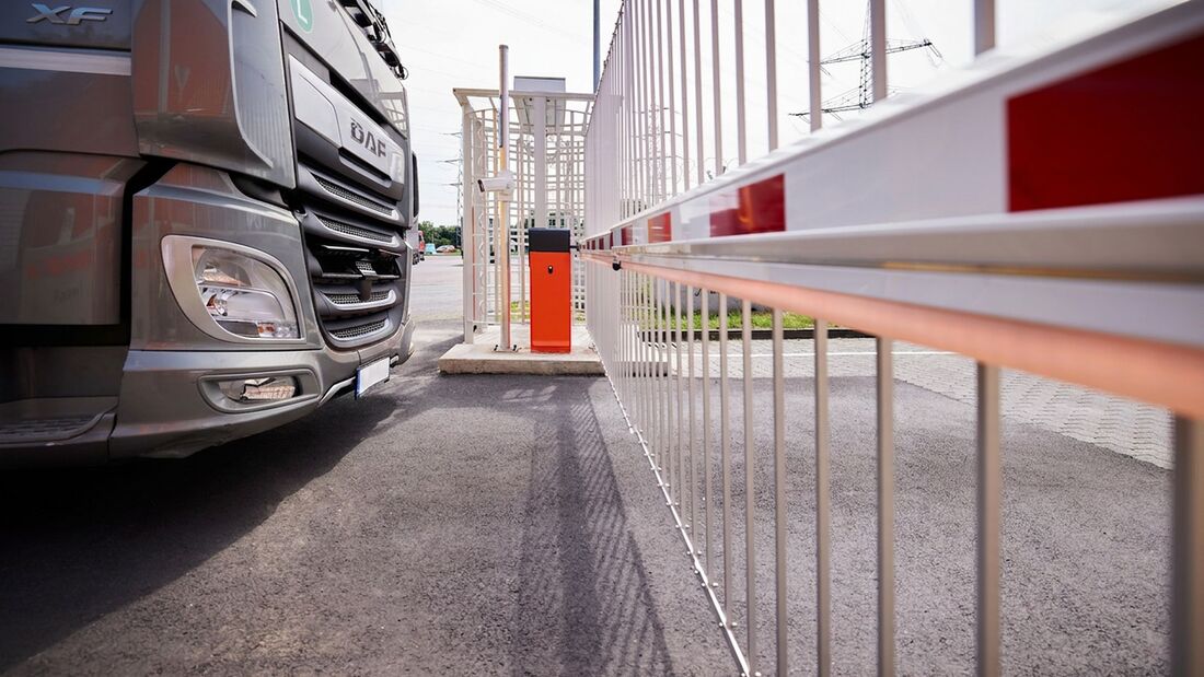 Bosch Road Services: digitale Lösungen für die Logistik