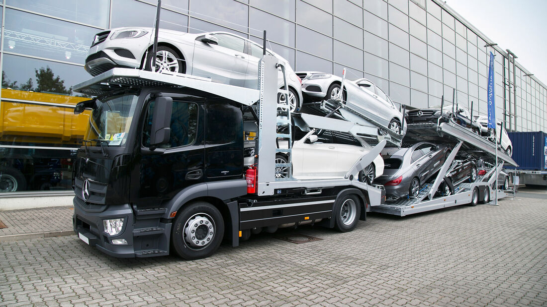 Mercedes zahlt nur die Hälfte