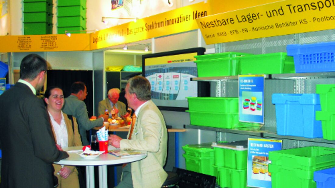 Frohe Kunde aus München