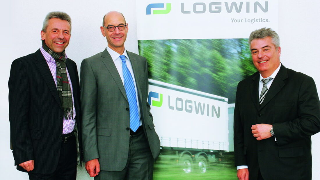 Logwin kombiniert Sparten
