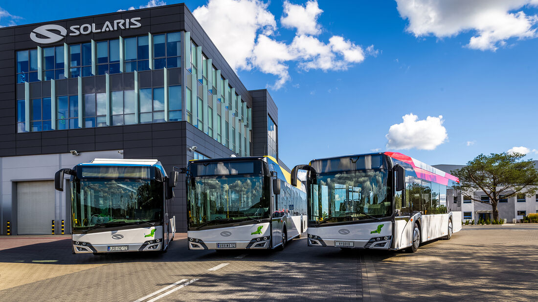 Gute Bilanz für Solaris