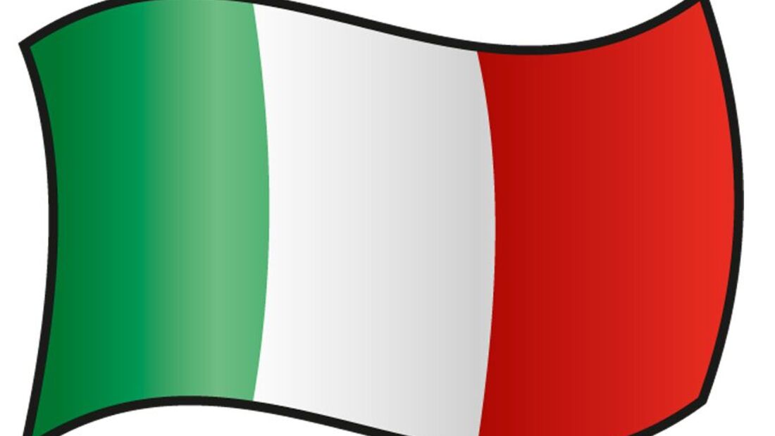 Italiener zahlen zwei Euro für den Sprit