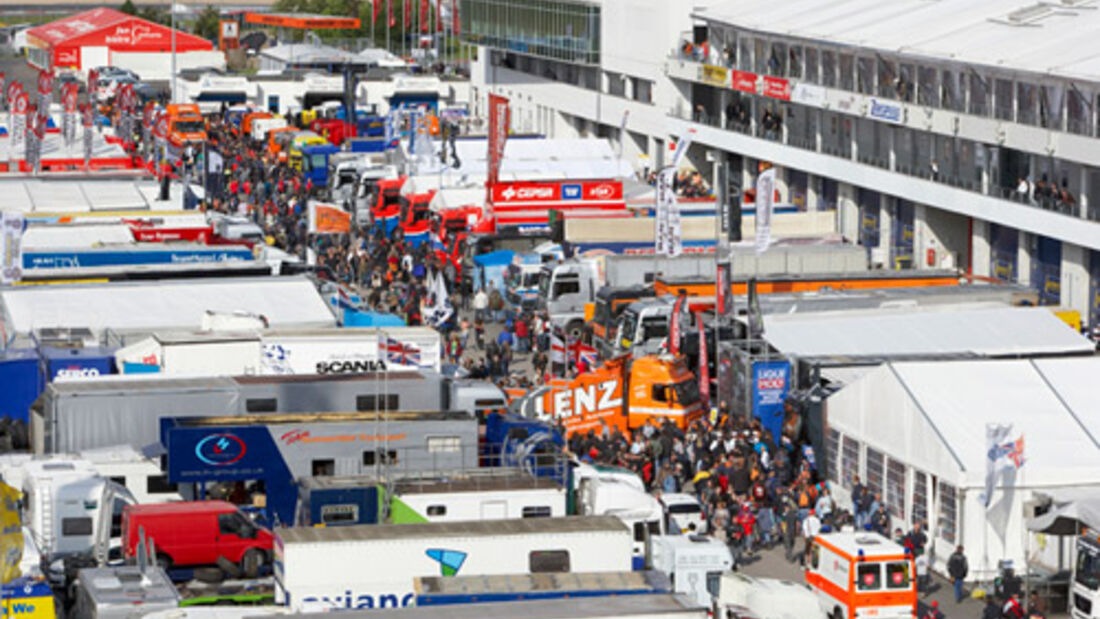 n-tv Reportage zum Rennen am Nürburgring
