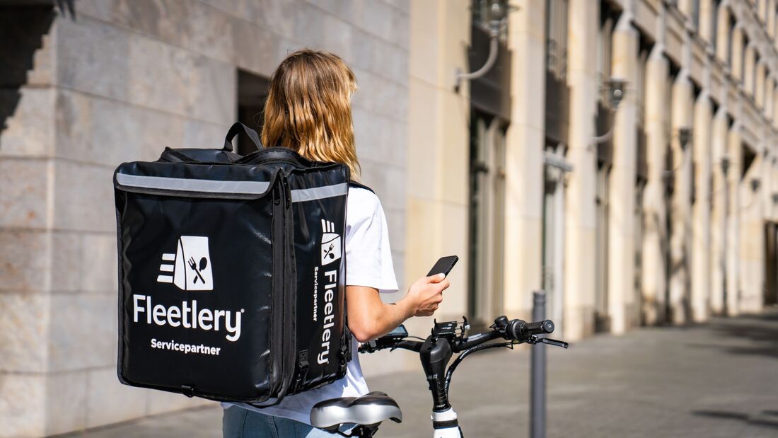 B2B-Angebot für die letzte Meile