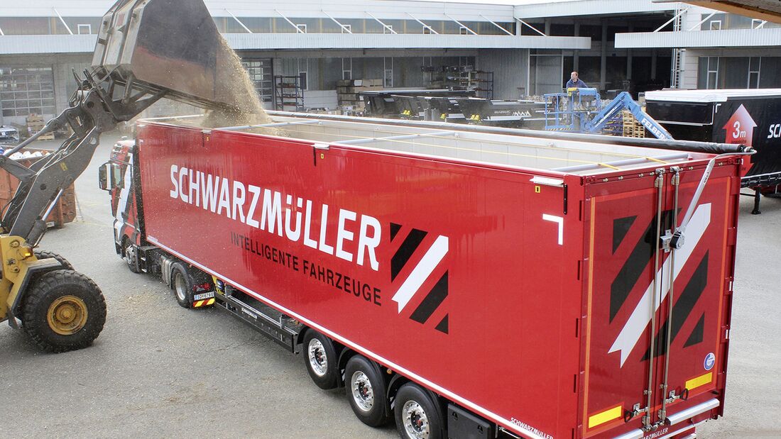 Schubbodensattel 2.0