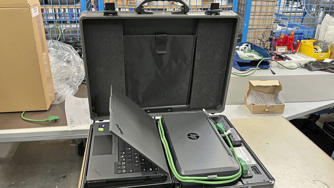 Passt alles in einen Koffer