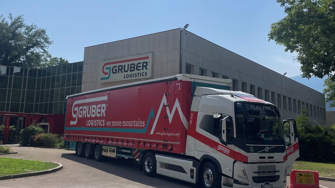 Elektrisch über den Brenner