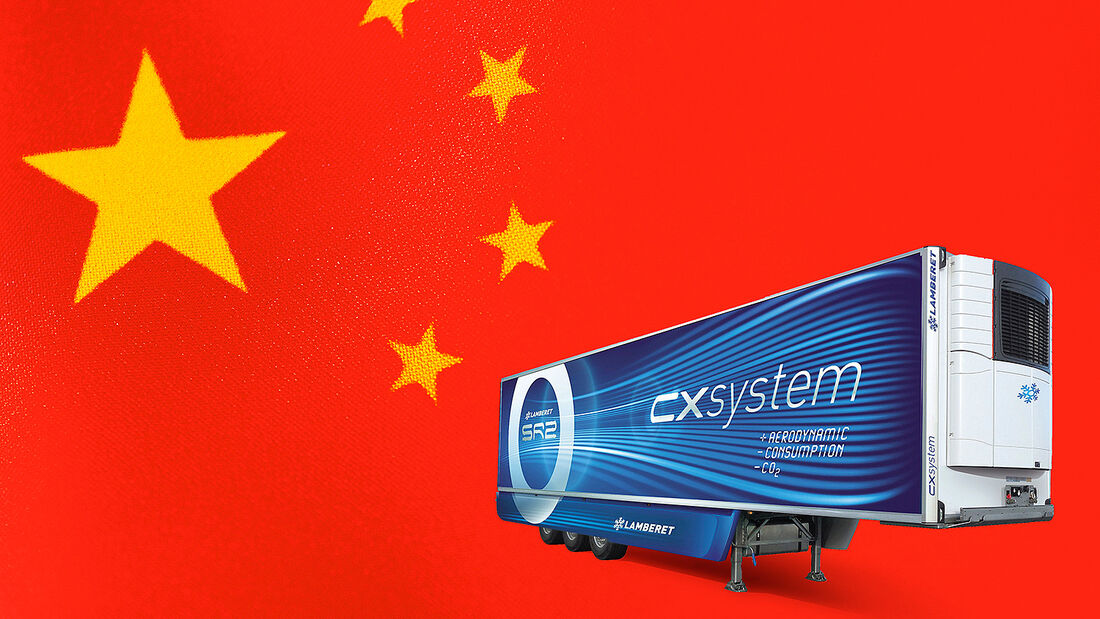 China-Konzern übernimmt Klimaspezialist