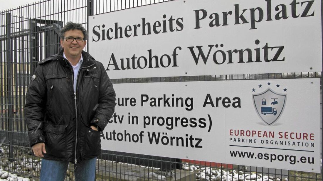 Spinnennetz für Sicherheit