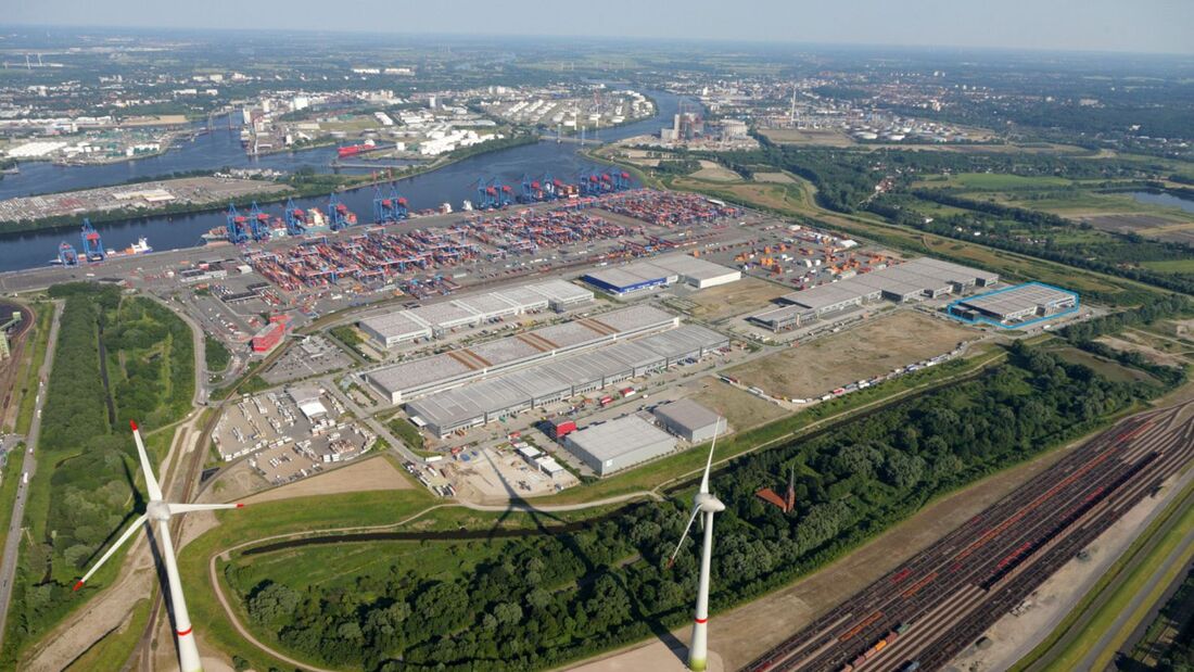 Zentraler Import für Chemikalien