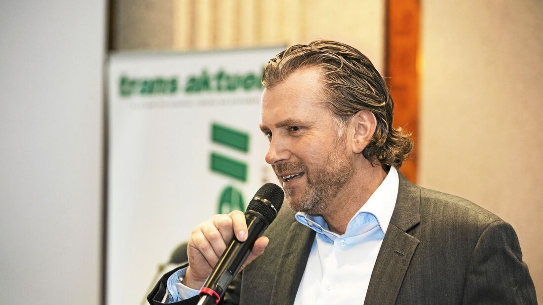 Fokus auf die nächste Kurve