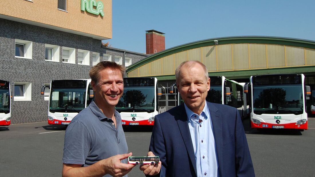 HCR mit modernisierter Flotte