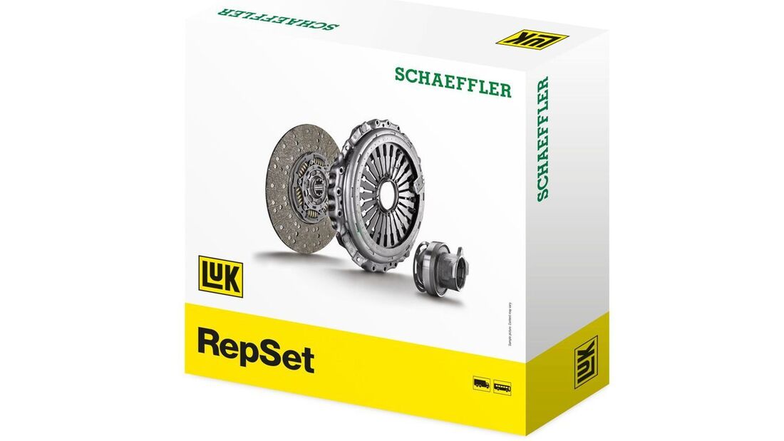 LuK-Reparatur-Set für Lkw-Kupplungen