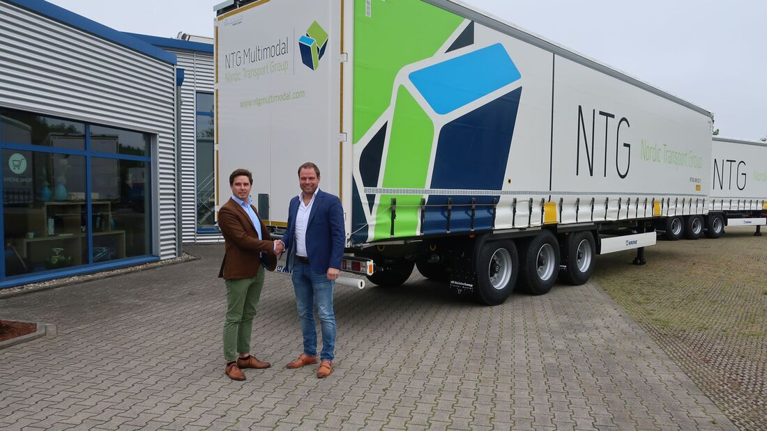 NTG baut Intermodalverkehre aus
