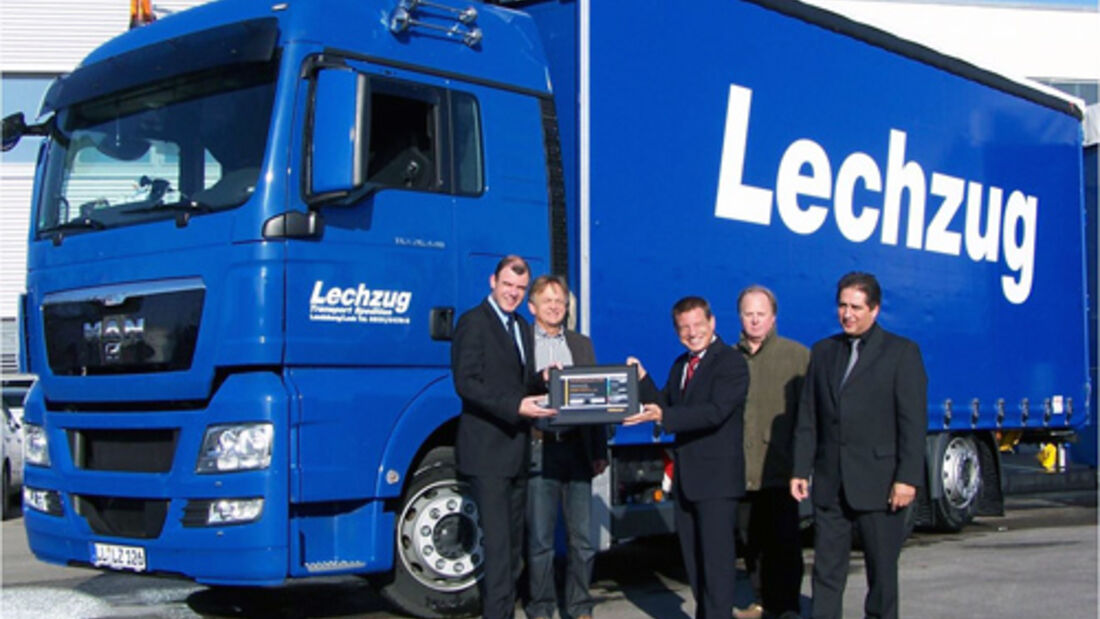 Continental Deutschland prämiert Lkw-Reifen Kunden