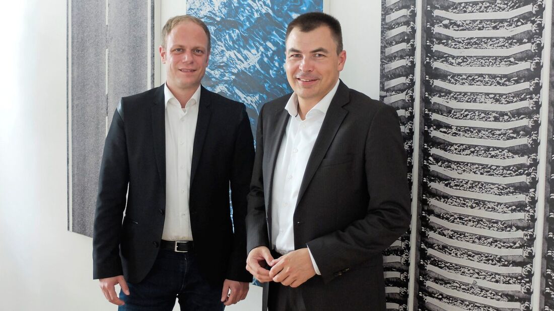 Mehr Angebote für die Schiene
