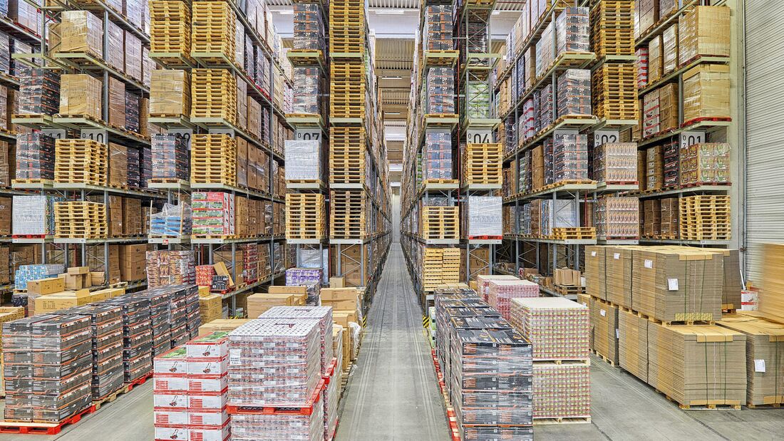 Messe auch für den Mittelstand