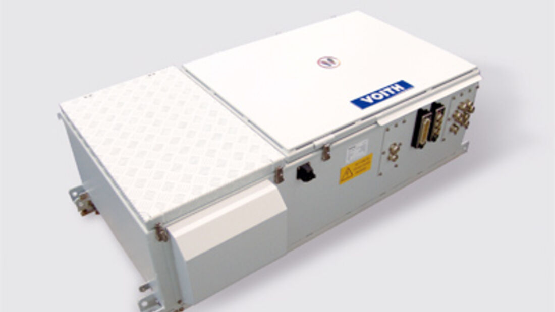 Leistungsstarker Systemanbieter für elektro-mechanische Antriebssysteme.