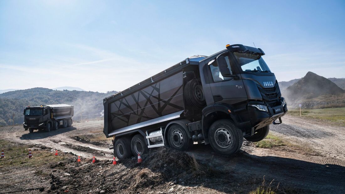 Apollo Tyres wird Erstausrüster für Iveco