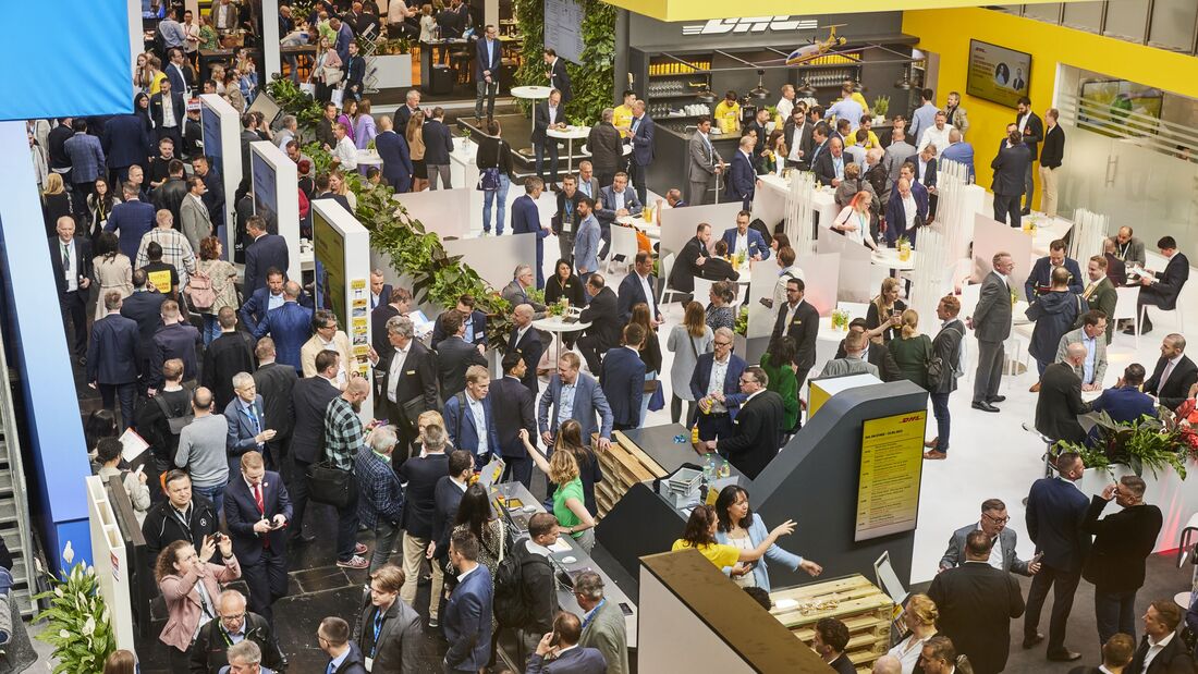 Highlights der Logistikwelt