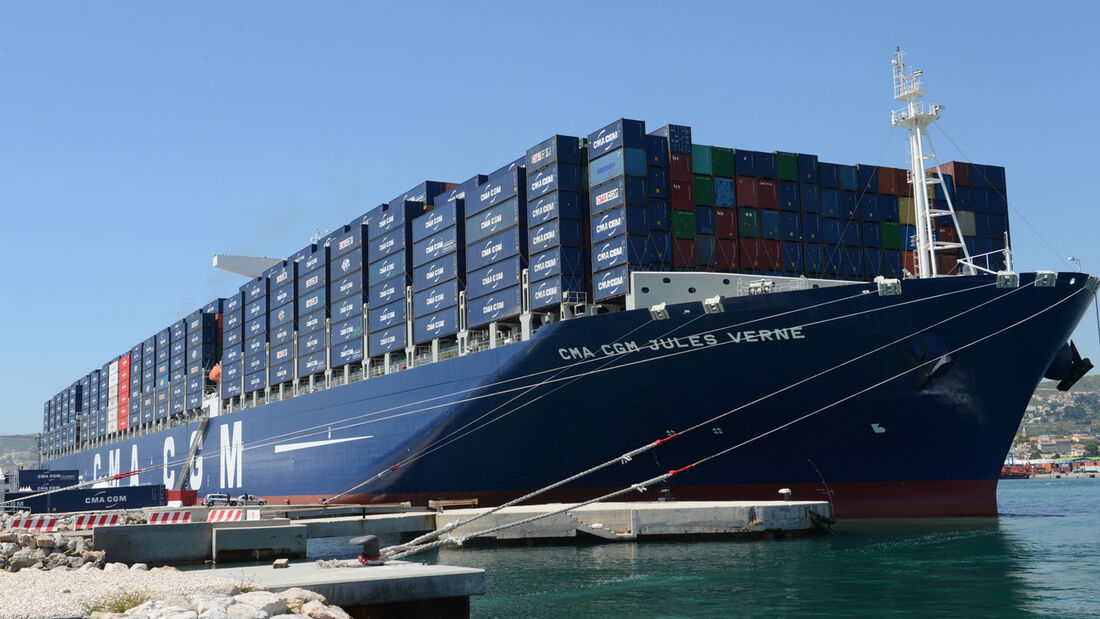 Umsatz sinkt trotz Transportplus