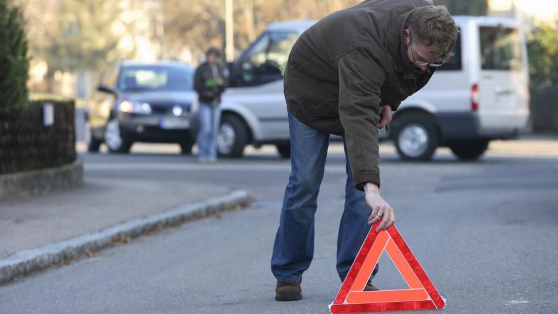 Im Januar mehr Verkehrstote
