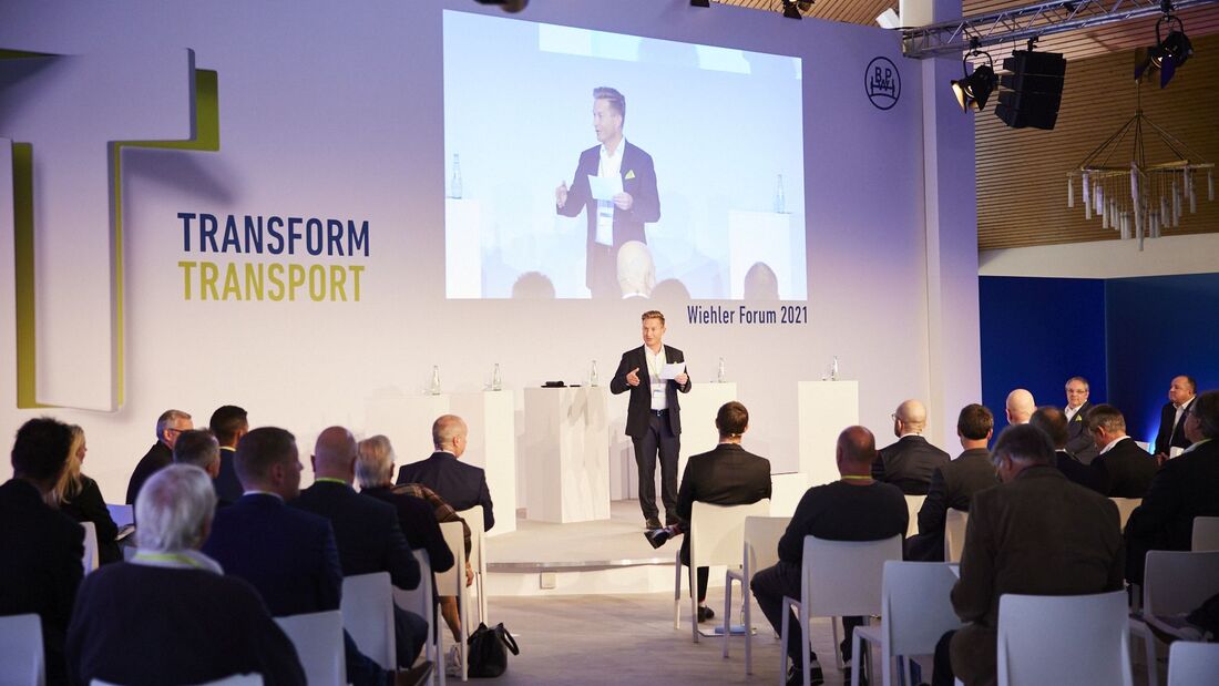 Mit Optimismus in die Zukunft