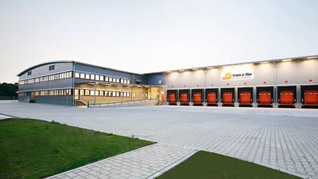 Neues Transoflex- Zentrum in Herford