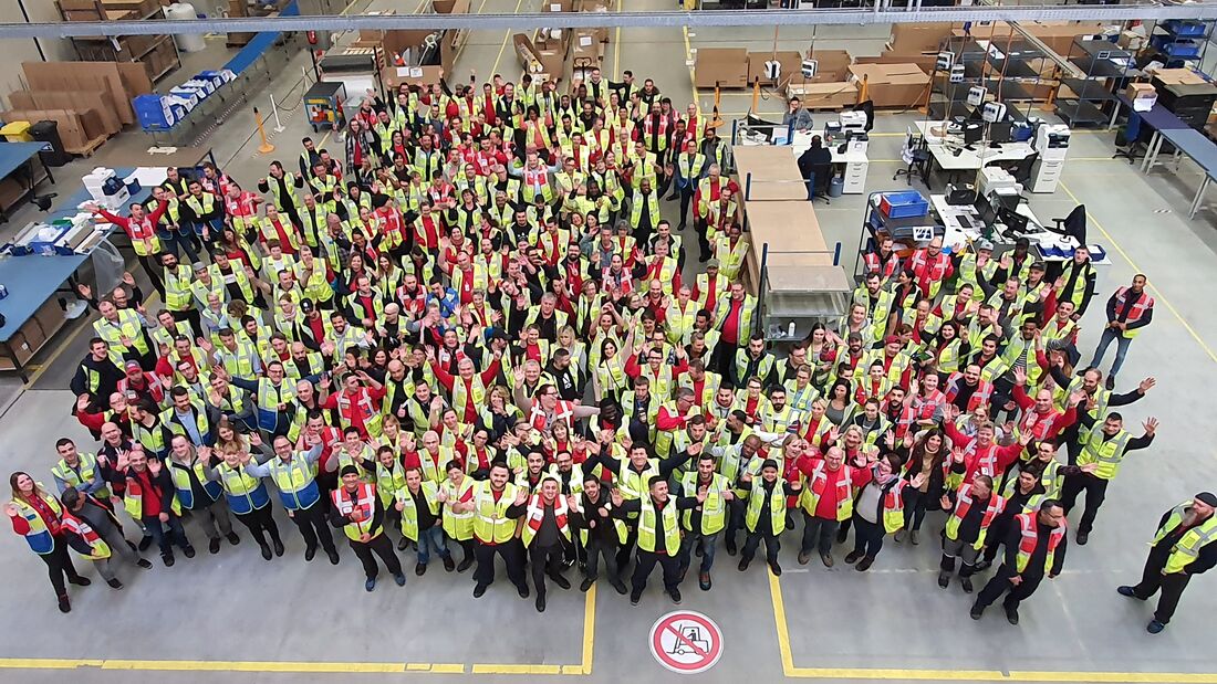 Ceva steuert Logistik für Ersatzteile