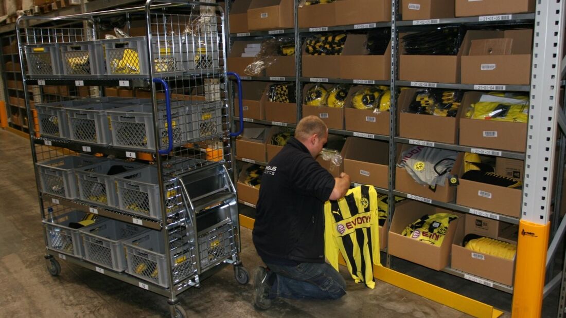 Rhenus übernimmt Lagerlogistik